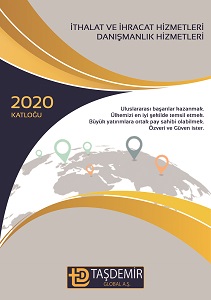 Taş Demir Global Katalog 2020